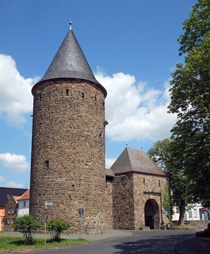 Wasemer Turm in Rheinbach