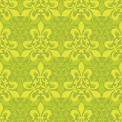 Seamless pattern background / wallpaper