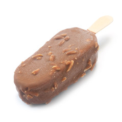 Chocolate Coated Ice Cream