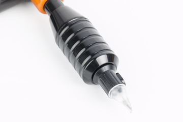 Tattoo machine ( gun ).