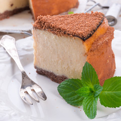 Cheesecake