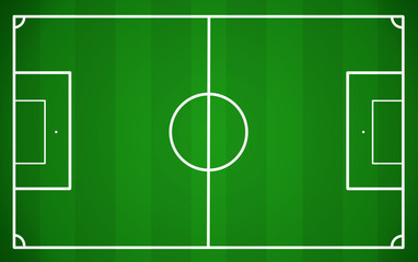 Soccer field