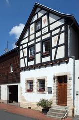 Fachwerkhaus in Rheinbach