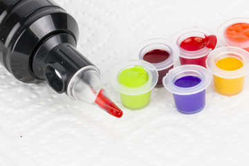 Tattoo machine ( gun ).