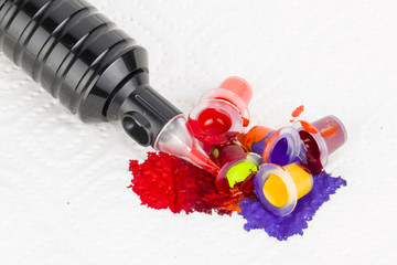 Tattoo machine ( gun ).