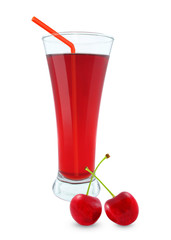 cherry juice