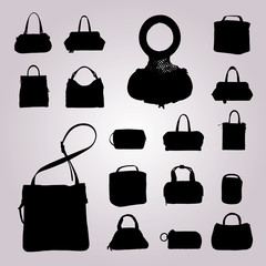 bag vector 0086