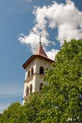 Slatioara Monastery