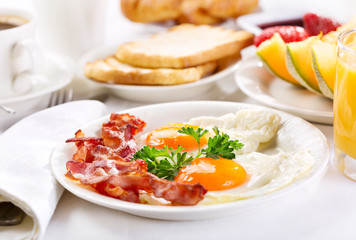 breakfast