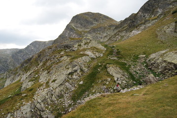 Obraz premium The Rila Mountains