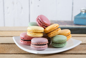 macaroons