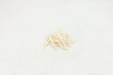 The image of fresh vegetable