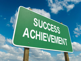achievement success