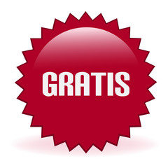 Gratis Promotional Sticker