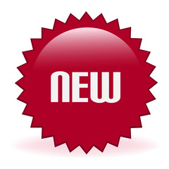 New Promotional Sticker