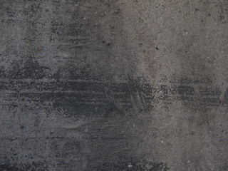 Old abstract highly detailed textured grunge background