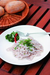 The image of food in Asia