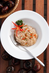 The image of food in Asia