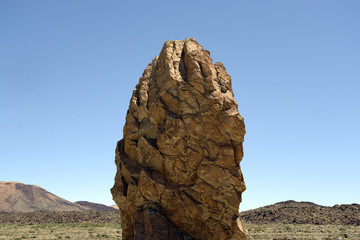 El Roque Torrotito, Teneriffa