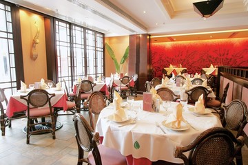 The image of delicious food