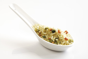 Reisgericht , Risi e Bisi