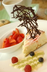 The image of dining room