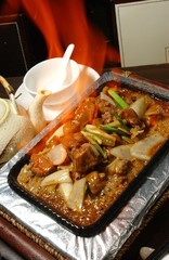 The image of Hong Kong