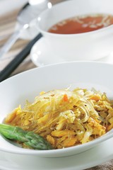 The image of Hong Kong