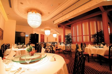 The image of dining room