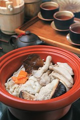 The image of delicious food