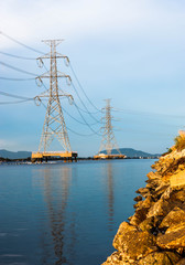 electrical substation