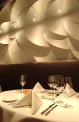 The image of dining room