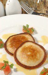 The image of delicious food