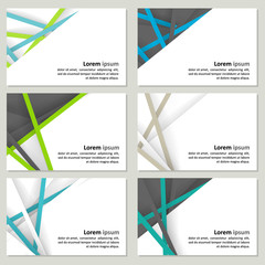 Business cards
