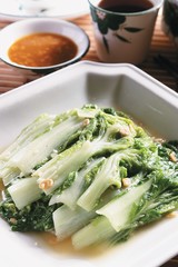 The image of delicious food