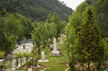 Park von Jeita