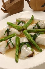 The image of delicious food