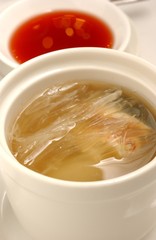 The image of delicious food