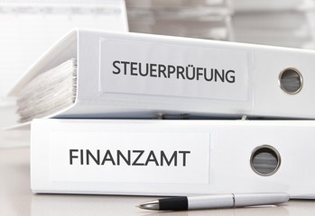 Steuerunterlagen
