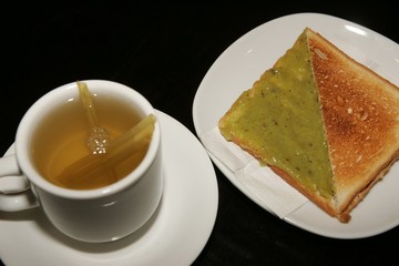 The image of delicious food