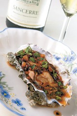 The image of delicious food