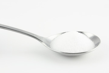 salt in spoon © dekzer007