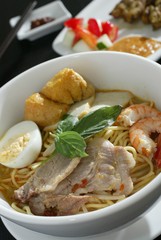 The image of delicious food