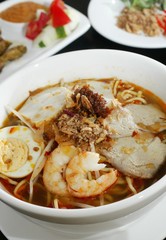 The image of delicious food