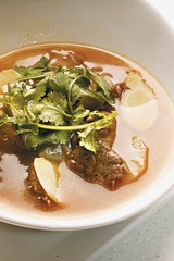 The image of delicious food