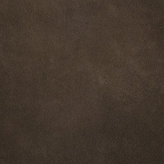 Brown leather