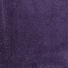Purple leather