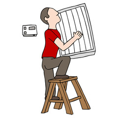 Replacing Air Filter