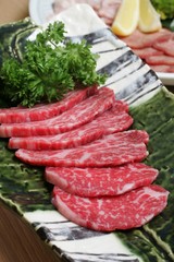 The image of delicious food