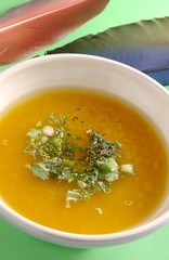 The image of delicious food